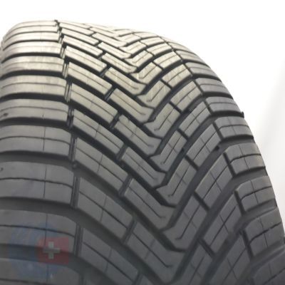 2. Opona 225/45 R17 1x CONTINENTAL 94V XL AllSeasonContact Wielosezonowa 2022 7,8mm 