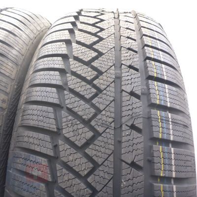 2. Opony 235/65 R17 4x CONTINENTAL 104H WinterContact TS 850 P SUV A0 Zimowe 2024 