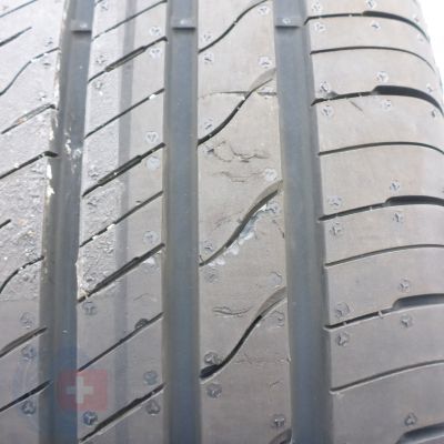 8. Opony 215/60 R17 2x GOODYEAR 100H XL EfficientGrip 2 SUV Letnie 2025 7,2mm