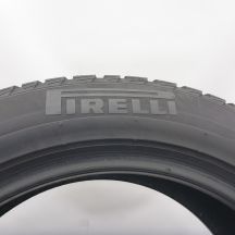 4. Opony 245/50 R19 2x PIRELLI 105V XL RunFlat BMW Sottozero 3 Winter Zimowe 2022 6mm