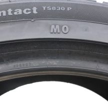6. 2 x CONTINENTAL 265 /35 R19 98V XL ContiWinterContact TS 830 P M0 Zima 5.8-6mm 
