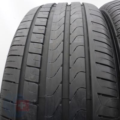 3. Opony 235/60 R18 2x PIRELLI 103V Scorpion Verde Letnie 2021 8,2-7,8mm