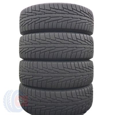 Opony 235/65 R18 4x NOKIAN 110R XL Nordman RS2 SUV Zimowe 2020 7-7,8mm