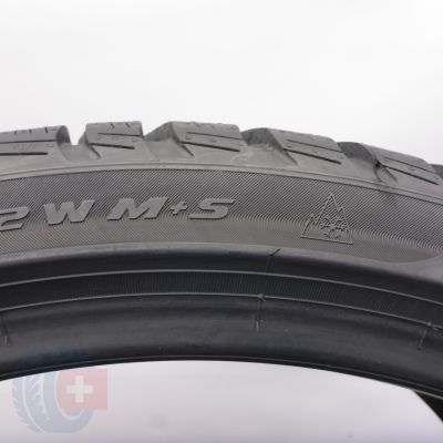 9. Opony 235/35 R20 4x PIRELLI 92W XL Winter Sottozero 3 Zimowe 2021 