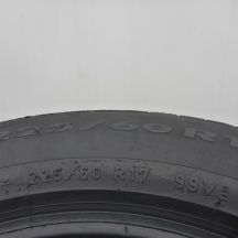 5. Opona 225/60 R17 1x PIRELLI 99V Cinturato P7 Letnia 2020 6,8mm