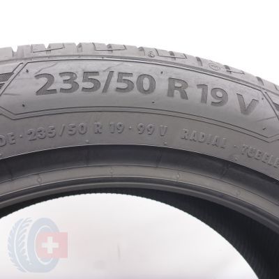 5. Opony 235/50 R19 2x BARUM 99V Bravuris 5 HM Letnie 2024 