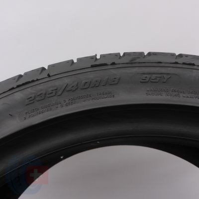 6. Opony 235/40 R18 2x GOODYEAR 95Y Eagle F1 Asymmetric2 Letnie 2021 7,8mm
