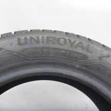 5. Opony 165/60 R14 4x UNIROYAL 75T Winter Expert Zimowe 2022 