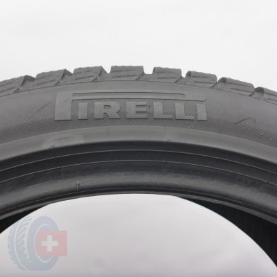 6. Opony 225/45 R18 2x PIRELLI 95V XL Sottozero 3 Winter Zimowe 2018 6,2mm