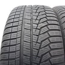 4. 2 x HANKOOK 235/35 R19 91W XL Winter I cept evo 2 W320 Zima 7,2mm 2019 Jak Nowe