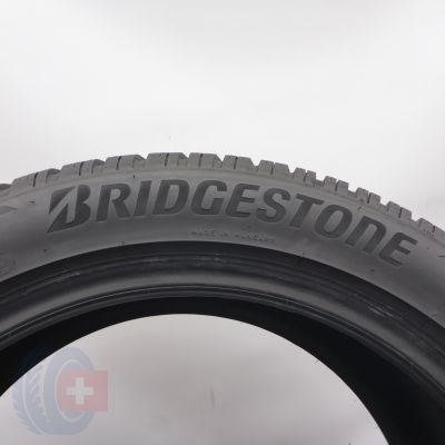 3. Opona 255/45 R19 1x BRIDGESTONE 104V XL Blizzak LM005 Zimowa 2024 7mm 