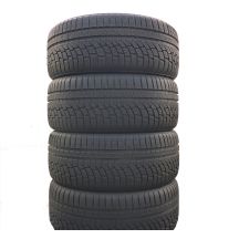 Opony 235/40 R19 4x NOKIAN 96V XL WR A4 Zimowe 2016 8-8,2mm