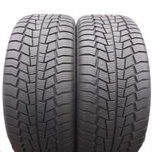 4. Opony 245/45 R18 4x GISLAVED 100V XL Euro Frost 6 Zimowe 2022/23 7,2-7,8mm