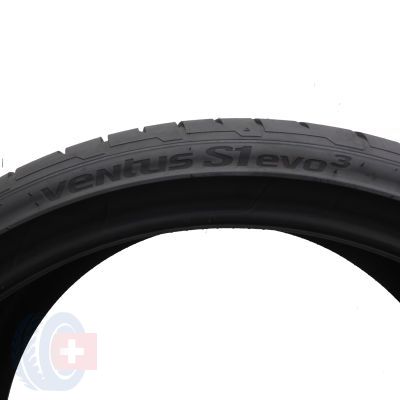 7. Opony 285/30 R22 2x HANKOOK 101Y XL Ventus S1 evo3 K127 AO Sound Letnie 2023 6,8-7mm