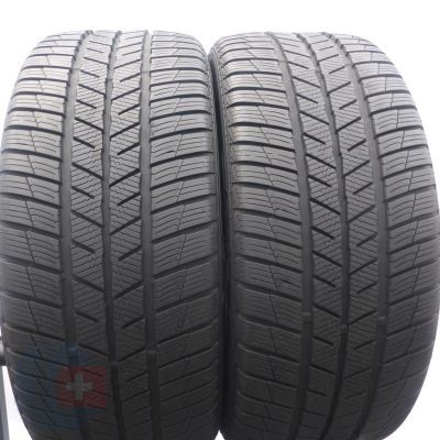 Opony 225/45 R17 2x BARUM 91H Polaris 5 Zimowe 2018 7-7,2mm 