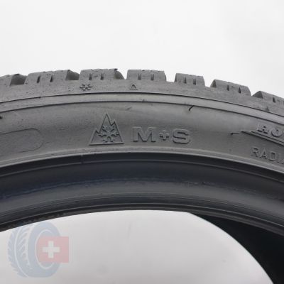 12. Opony 225/40 R18 2x DUNLOP 92V XL WinterSport 5 Zimowe 2023 7,9-8mm