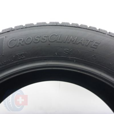 7. Opony 205/55 R16 2x MICHELIN 94V XL CrossClimate + S1 Wielosezonowe 2023 6,2mm