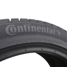 2. 1 x CONTINENTAL 255/40 R18 99V XL ContiWinterContact TS 830 P BMW Zima 7.2mm