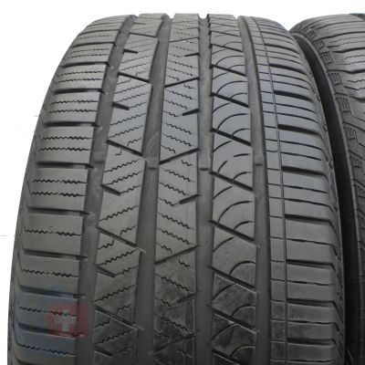 2. 2 x CONTINENTAL 265/40 R22 106Y XL CrossContact LX Sport Lato M+S 6mm 