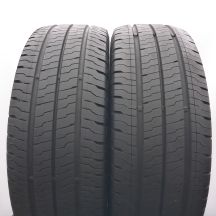 Opony 235/65 R16C 2x CONTINENTAL 115/113R VanContact Eco Letnie 2023 7-8mm