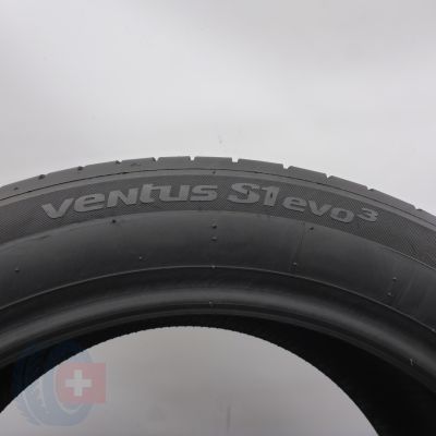 6. Opony 285/40 R19 2x HANKOOK 107Y XL MO Ventus S1 evo3 K127 Letnie 2021 7,2mm