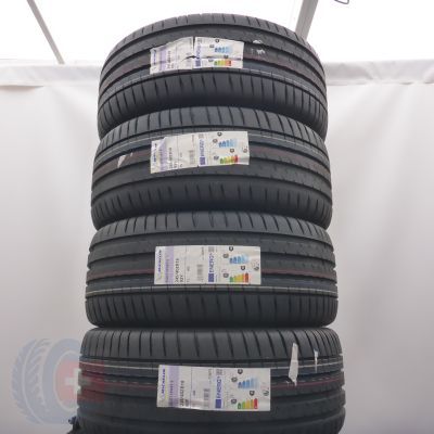 Opony 245/40 R18 4x MICHELIN 93Y AO PilotSport 4 Letnie 2025 NOWE