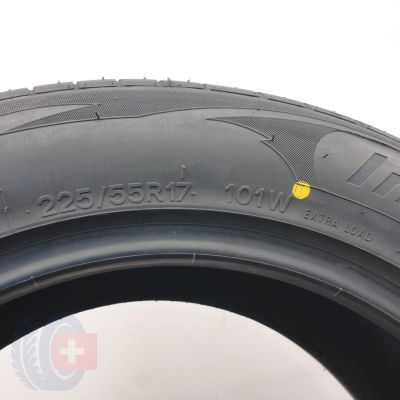 6. Opony 225/55 R17 4x STAR PERFORMER 101W XL Interstellar Letnie 2026 