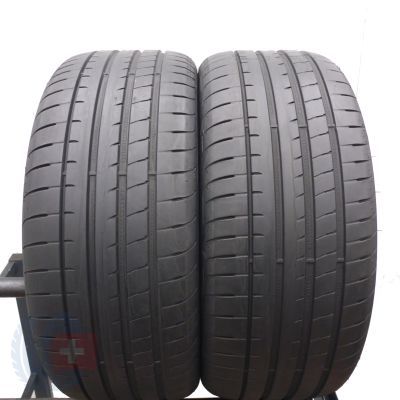 4. 4 x GOODYEAR 225/45 R17 94Y XL Eagle F1 Asymmetric 3 BMW Lato 2021 6,2-6,8mm