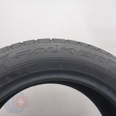 7. Opony 225/55 R17C 4x FALKEN 109/107H Lianam Van01 Letnie 2025 