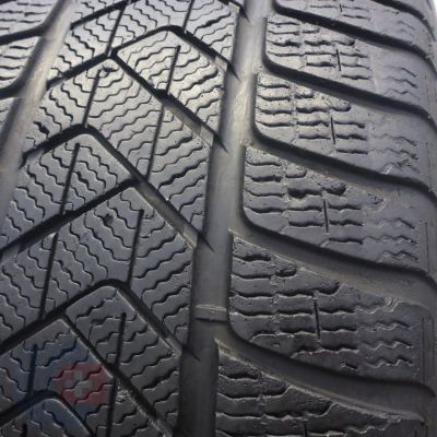 6. 1 x PIRELLI 265/50 R19 110H XL Scorpion Winter RSC BMW Zima 6mm