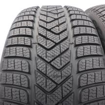 2. Opony 255/45 R19 2x PIRELLI 104H XL Scorpion Winter Zimowe 2022 Jak Nowa