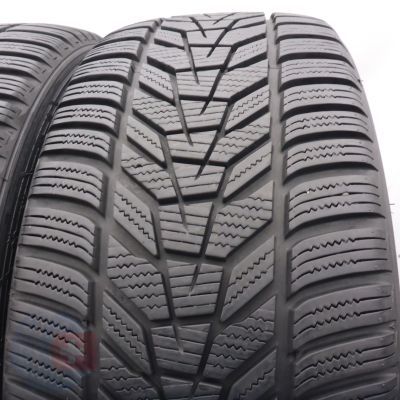 3. Opony 235/45 R18 4x HANKOOK 98V XL Winter ICept evo3 W330 Zimowe 2024 7,2-7,8mm