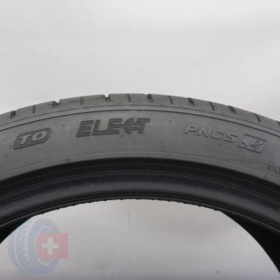 7. Opony 235/40 R19 2x PIRELLI 96W XL T0 PNCS ELECT  PZero Letnie 2024 7mm
