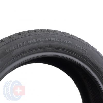 6. 4 x COOPER 225/50 R18 95T Weather - Master WSC ZIMA DOT19 9mm