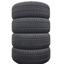 Opony 225/40 R19 4x PIRELLI 93H XL Sottozero 3 Winter Zimowe 2020/2021 6,4-7mm 