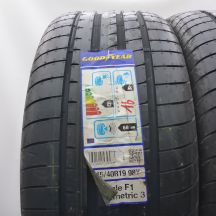 2. Opony 245/40 R19 2x GOODYEAR 98Y XL Eagle F1 Asymmetric 3 Letnie 2016  