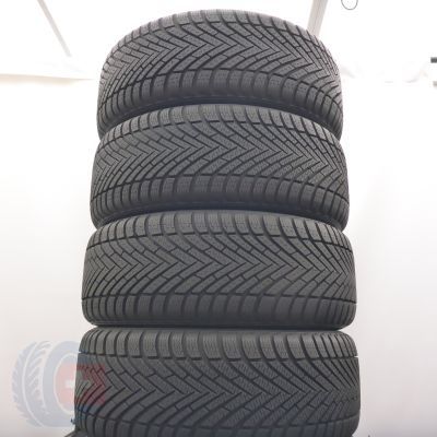 Opony 225/45 R18 4x PIRELLI 95V Powercy Winter Zimowe 2025 9,2 -8,8mm 