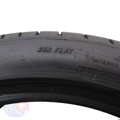 7. Opony 315/35 R21 2x PIRELLI 111Y XL PZero BMW RunFlat Letnie 2021 6,2mm
