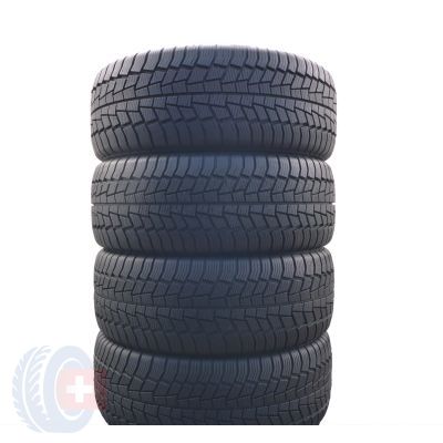 4 x GISLAVED 245/45 R18 100V XL EuroFrost 6 Zima 2022 7mm Jak Nowe