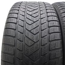 2. 2 x PIRELLI 285/45 R20 112V XL Scorpion Winter Zima  5.5 ; 5.8mm