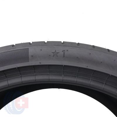12. 2 x PIRELLI 315/30 R22 107Y P Zero PZ4 BMW Lato 2021 5,2mm