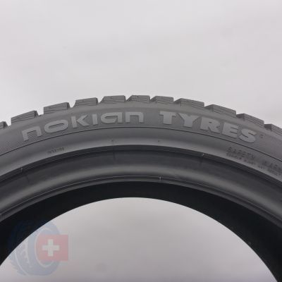3. Opona 245/40 R19 1x NOKIAN  98V XL Snowproof 1 Zimowa 2023 8mm 