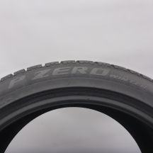 7. Opony 285/40 R20 2x PIRELLI 108V XL PZero NFO  Winter Zimowe 2021 5,8-6mm