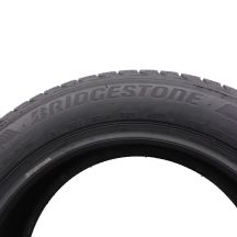 6. Opony 215/55 R17 2x BRIDGESTONE 94V Turanza T001 AO letnie 7,2mm 2017 Jak Nowe