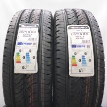 4. Opony 215/70 R15C 4x BARUM 109/107S Vanis 3 Letnie 2023