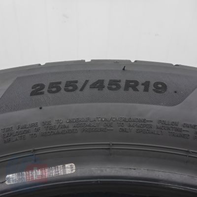 6. Opona 255/45 R19 1x BRIDGESTONE 100Y Turanza 6 Enliten Letnia 2024 6,2mm