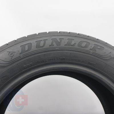 4. Opony 215/60 R16 2x DUNLOP 95V Sport bluResponse Letnie 2025 7,5mm 
