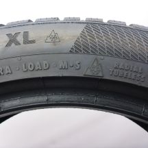2. Opony 205/50 R17 2x CONTINENTAL 93H XL WinterContact TS850P Zimowe 7-8mm 2014