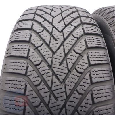 3. Opony 205/55 R16 2x PIRELLI 91T Winter 2 Cinturato Zimowe 2022 7-7,2mm