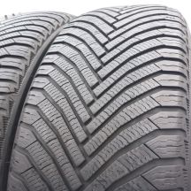 4. Opony 205/55 R19 2x MICHELIN 97H XL Alpin7 Zimowe 2024 6,9mm